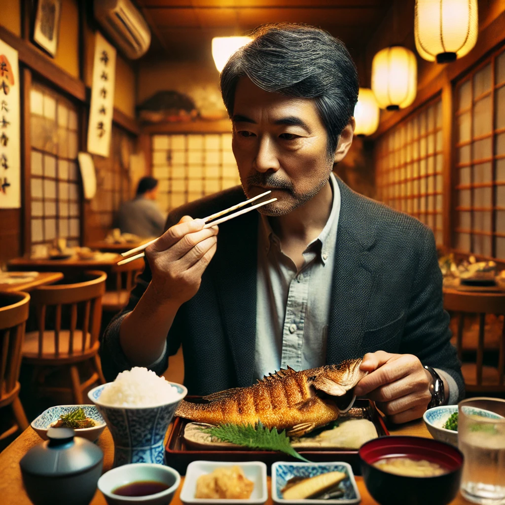 映画 孤独のグルメ 面白い点と人気の秘密